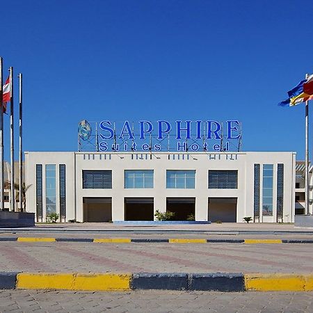 Golden 5 Sapphire Suites Hotel Χουργκάντα Εξωτερικό φωτογραφία