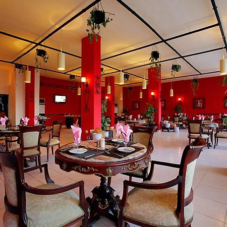 Golden 5 Sapphire Suites Hotel Χουργκάντα Εξωτερικό φωτογραφία