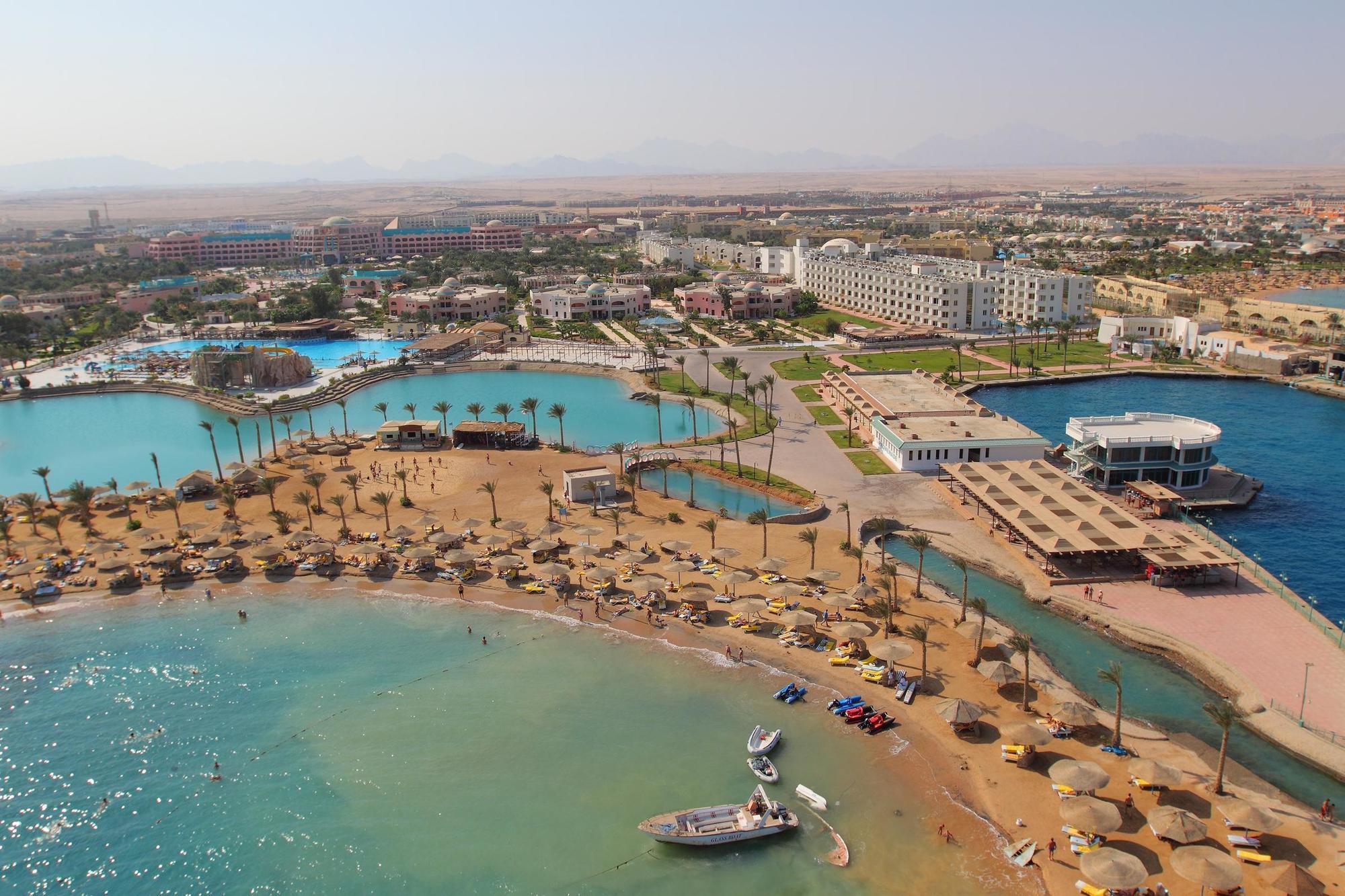 Golden 5 Sapphire Suites Hotel Χουργκάντα Εξωτερικό φωτογραφία