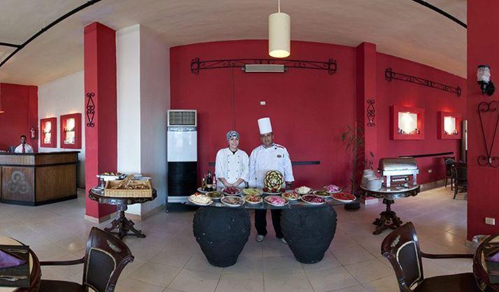 Golden 5 Sapphire Suites Hotel Χουργκάντα Εξωτερικό φωτογραφία