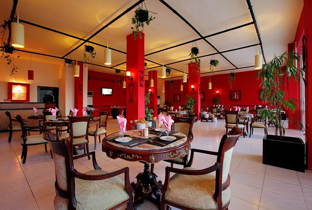 Golden 5 Sapphire Suites Hotel Χουργκάντα Εξωτερικό φωτογραφία