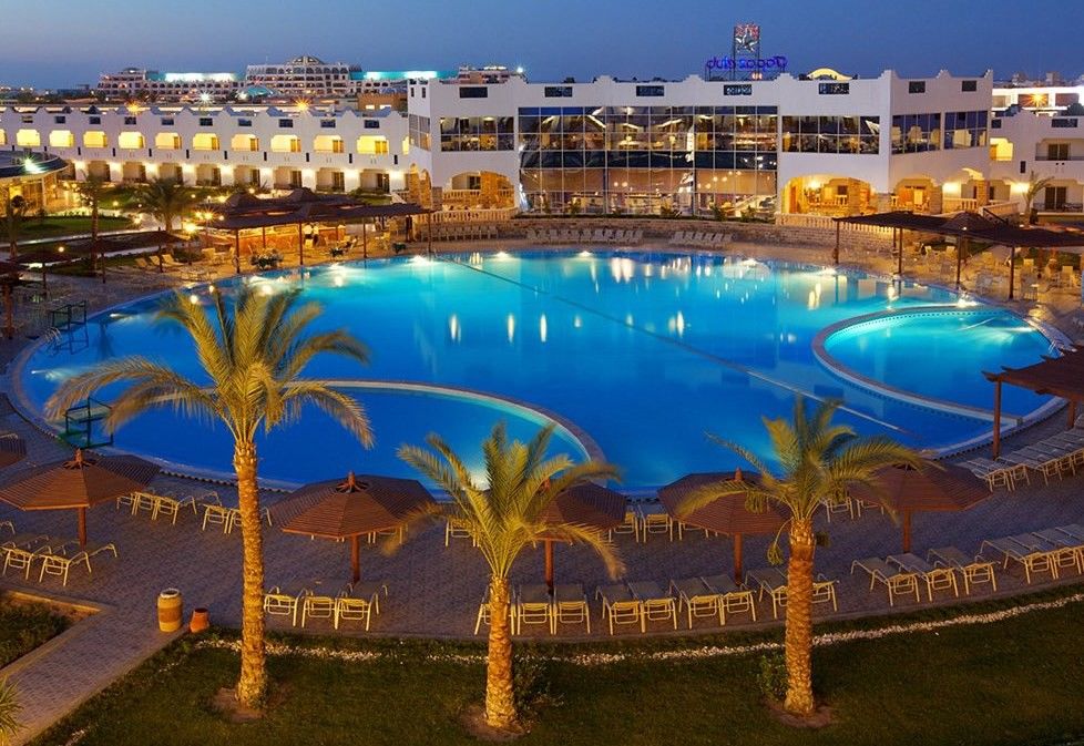Golden 5 Sapphire Suites Hotel Χουργκάντα Εξωτερικό φωτογραφία
