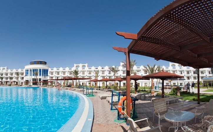 Golden 5 Sapphire Suites Hotel Χουργκάντα Εξωτερικό φωτογραφία