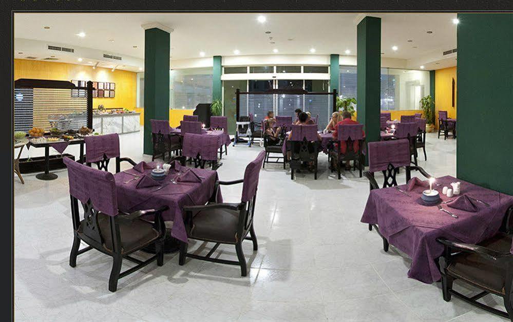 Golden 5 Sapphire Suites Hotel Χουργκάντα Εξωτερικό φωτογραφία