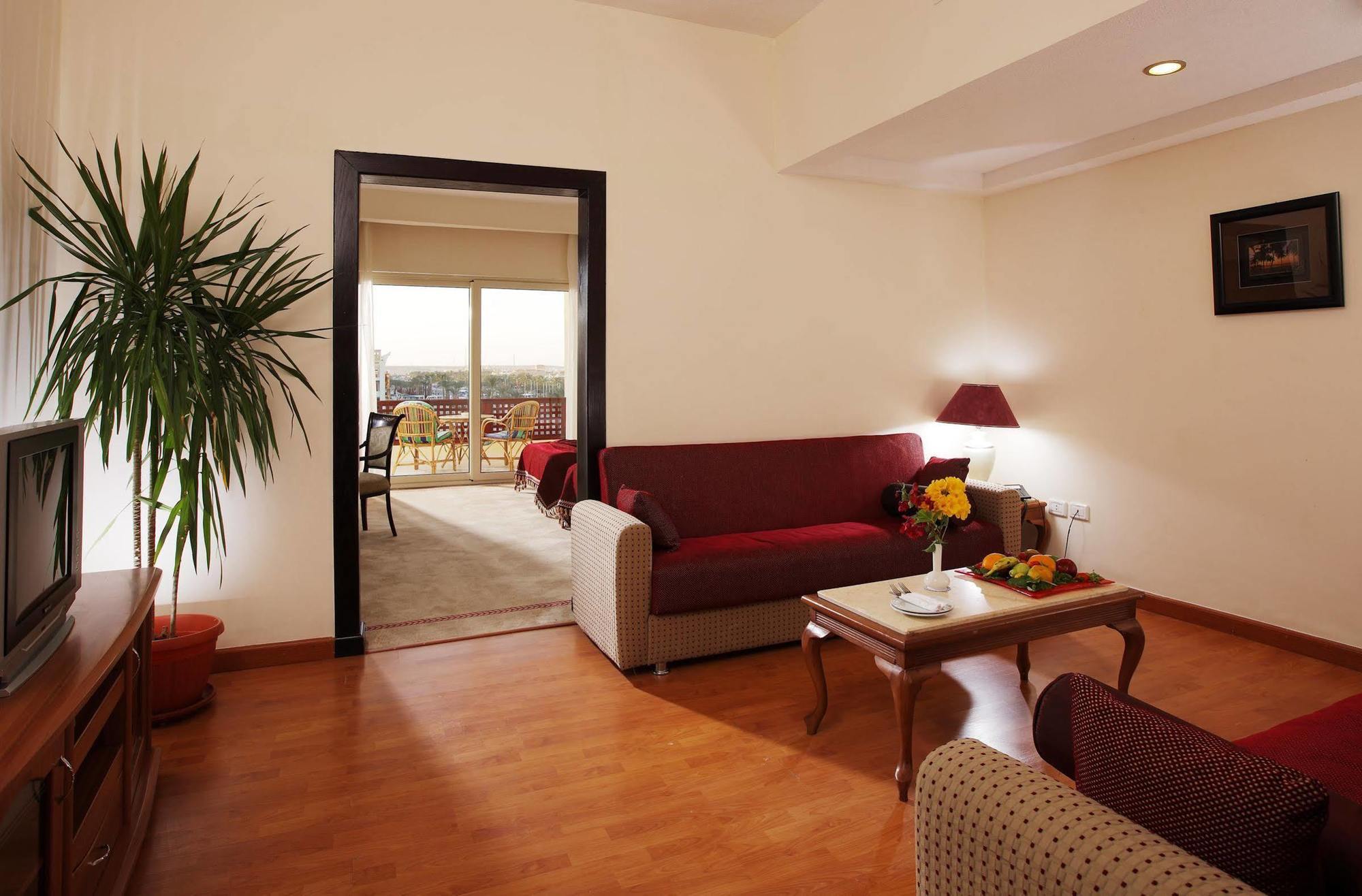 Golden 5 Sapphire Suites Hotel Χουργκάντα Εξωτερικό φωτογραφία