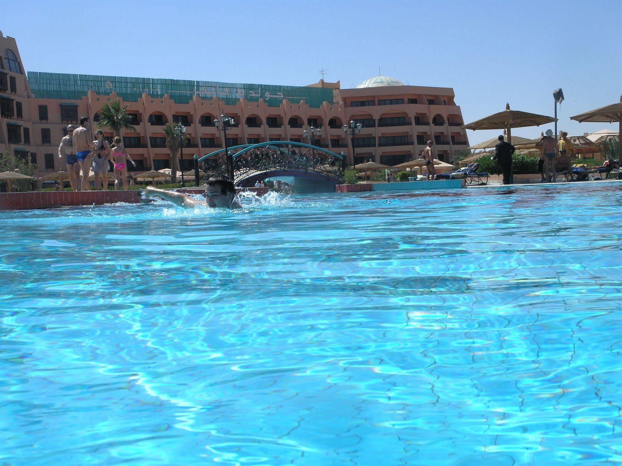 Golden 5 Sapphire Suites Hotel Χουργκάντα Εξωτερικό φωτογραφία