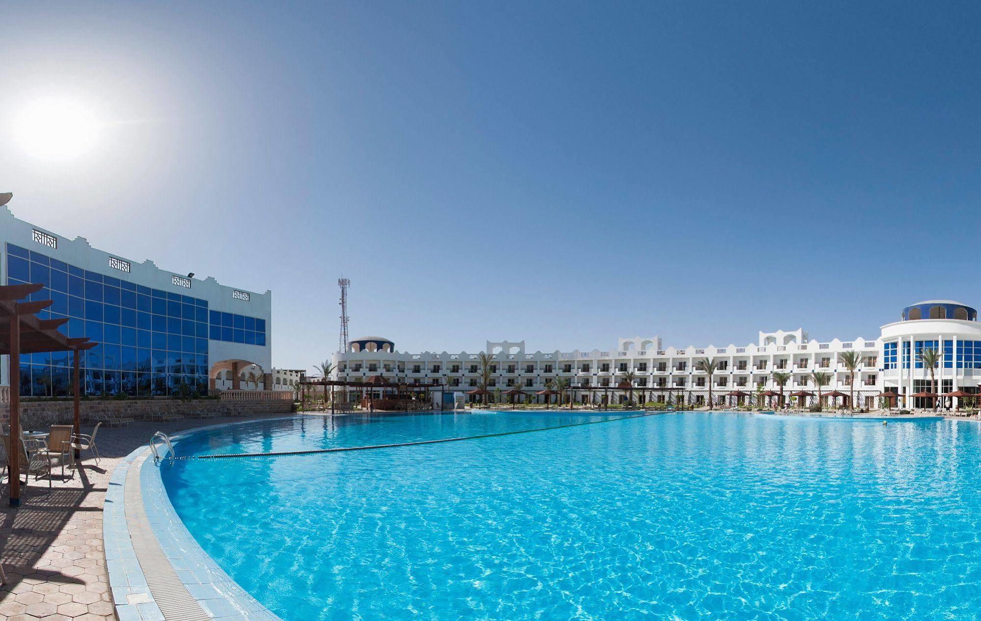 Golden 5 Sapphire Suites Hotel Χουργκάντα Εξωτερικό φωτογραφία