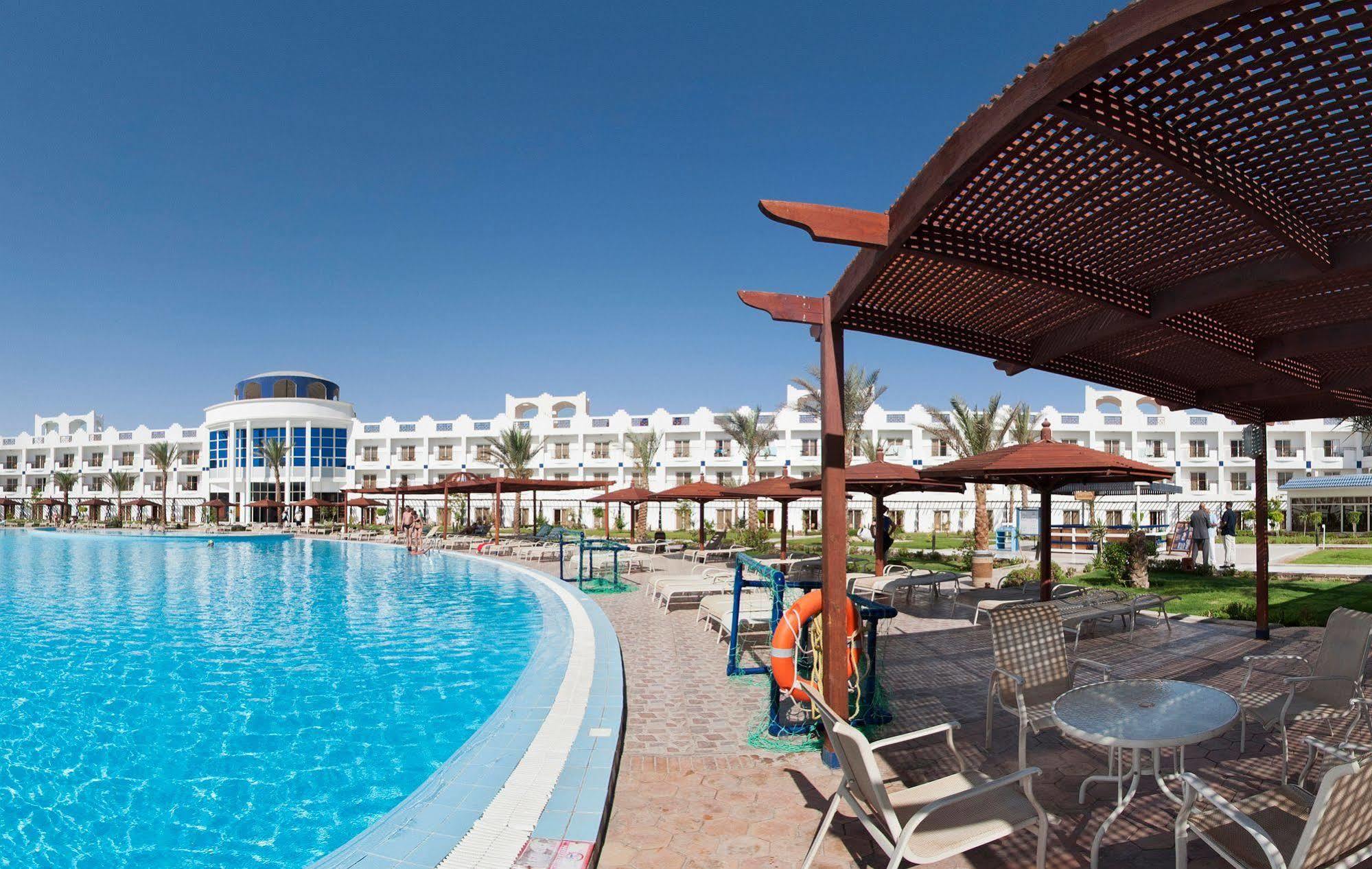 Golden 5 Sapphire Suites Hotel Χουργκάντα Εξωτερικό φωτογραφία