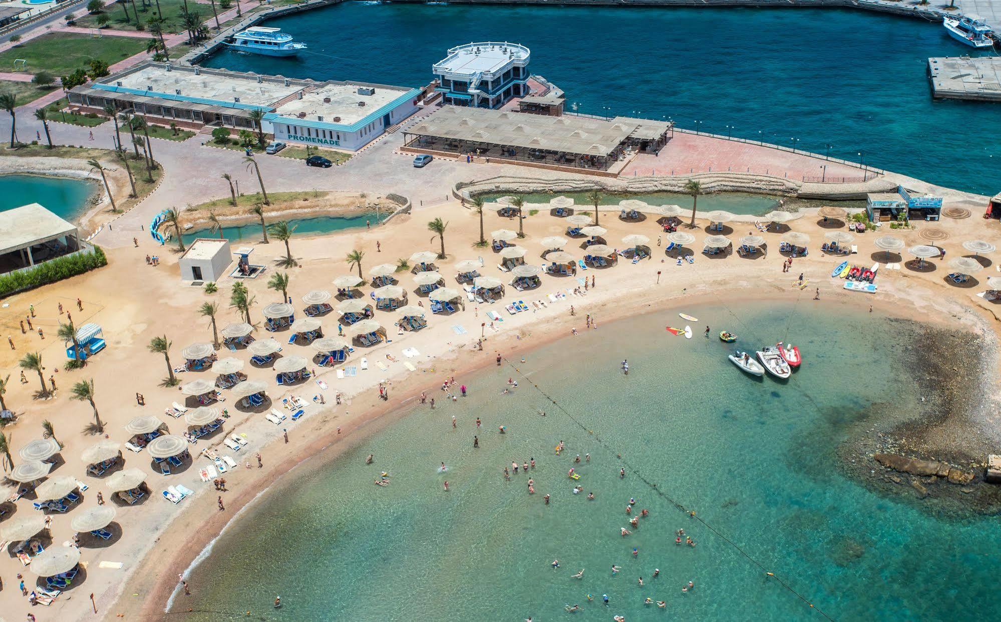 Golden 5 Sapphire Suites Hotel Χουργκάντα Εξωτερικό φωτογραφία