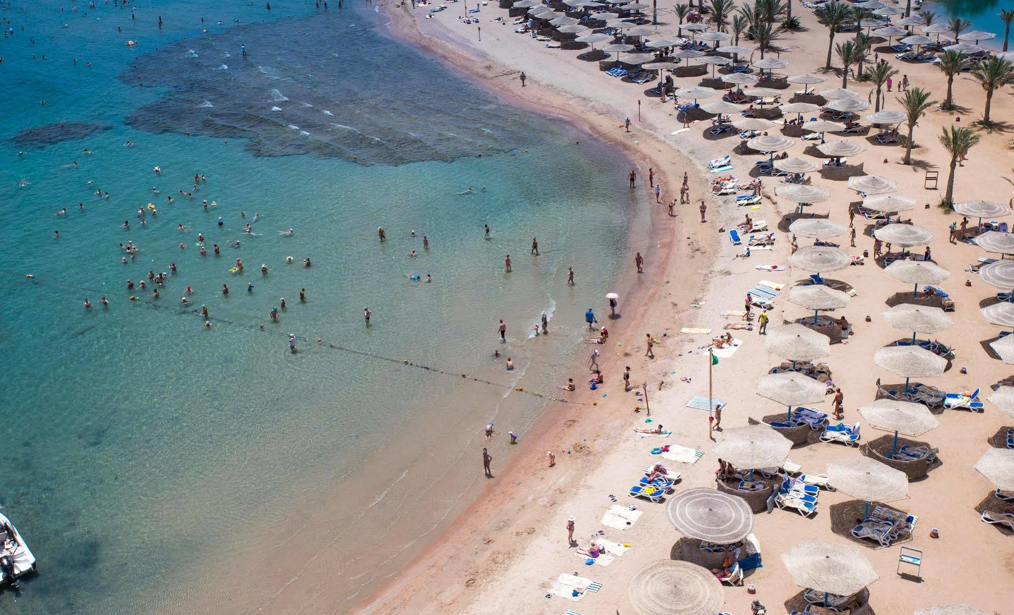 Golden 5 Sapphire Suites Hotel Χουργκάντα Εξωτερικό φωτογραφία