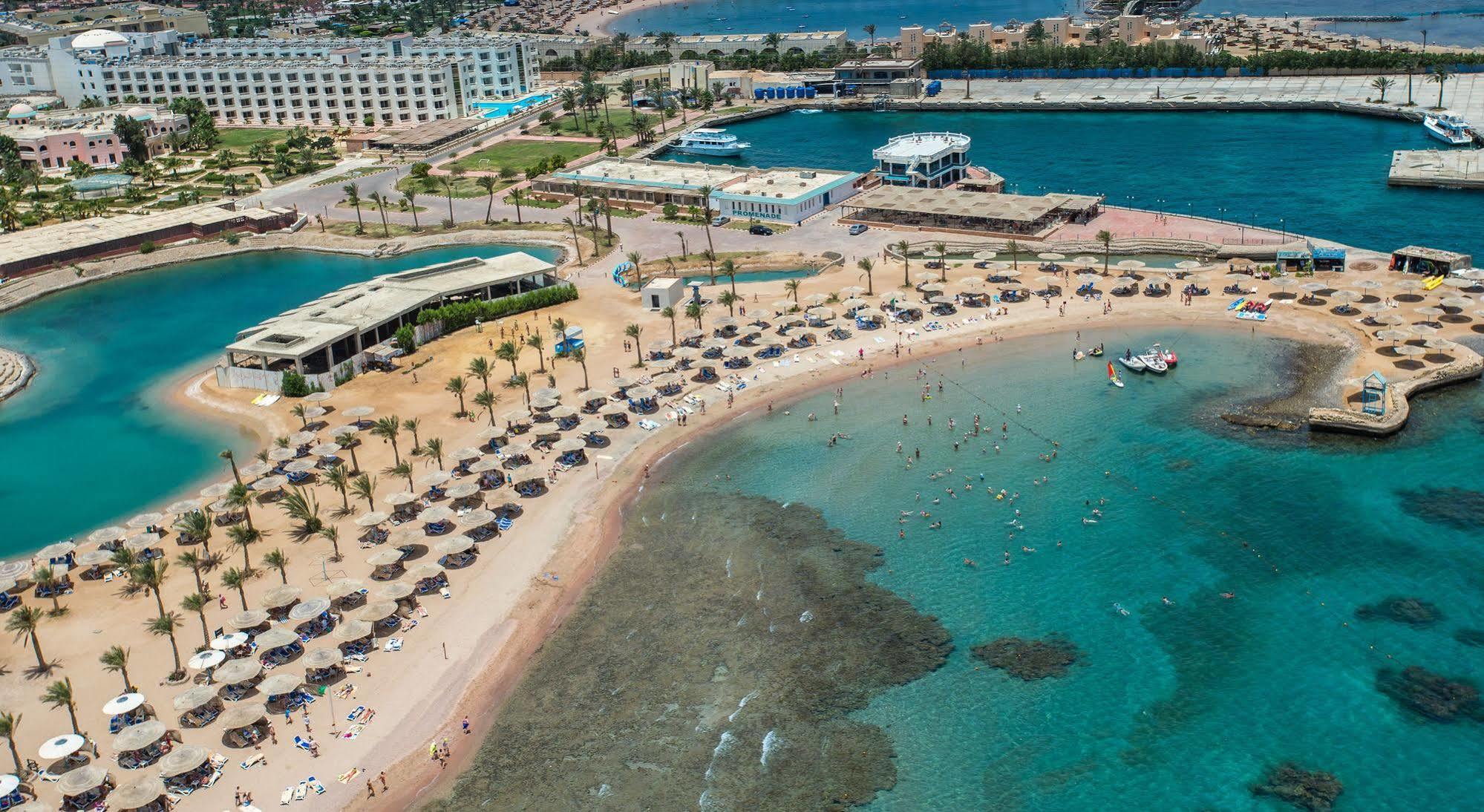 Golden 5 Sapphire Suites Hotel Χουργκάντα Εξωτερικό φωτογραφία