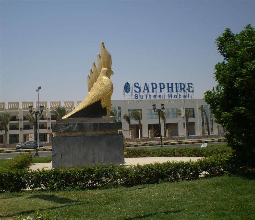 Golden 5 Sapphire Suites Hotel Χουργκάντα Εξωτερικό φωτογραφία