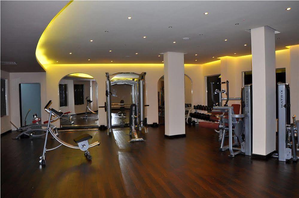 Golden 5 Sapphire Suites Hotel Χουργκάντα Εξωτερικό φωτογραφία