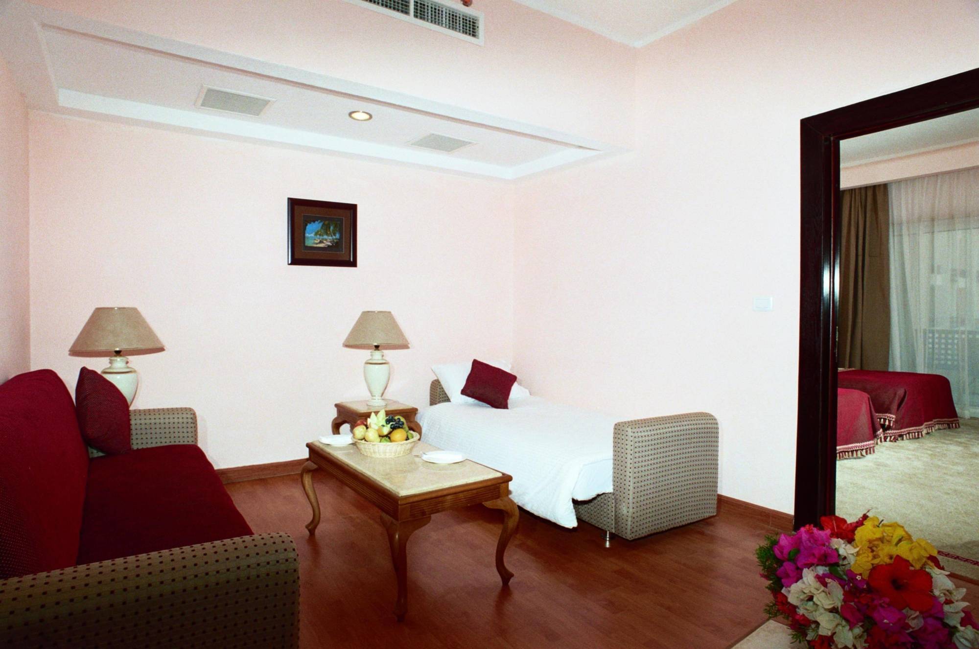 Golden 5 Sapphire Suites Hotel Χουργκάντα Εξωτερικό φωτογραφία